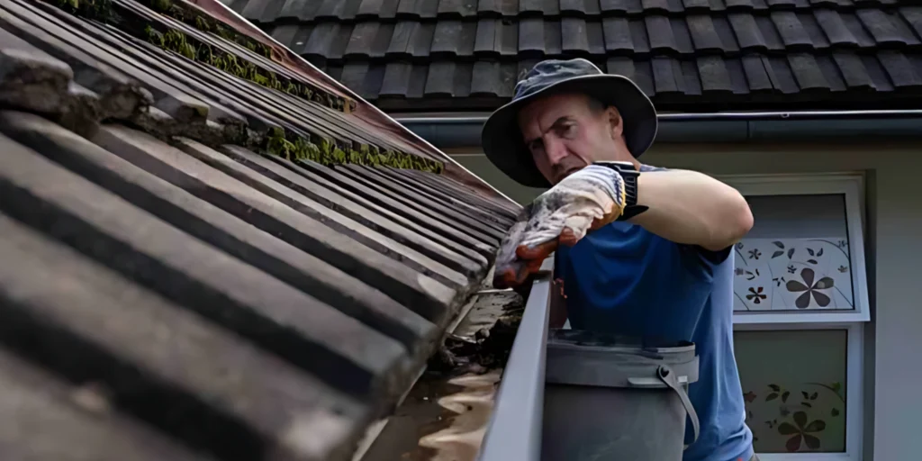 Gutter Cleaning Grapevine TX home page